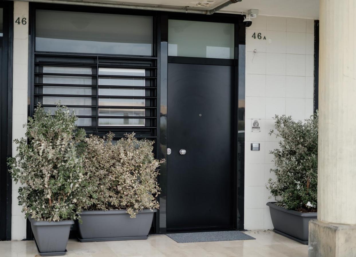 Domus Residence - Cesare - Bari Buitenkant foto